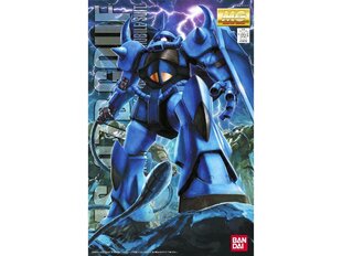 Сборная пластиковая модель Bandai - MG MS-07B Gouf Ver.2.0, 1/100, 61585 цена и информация | Конструкторы и кубики | 220.lv