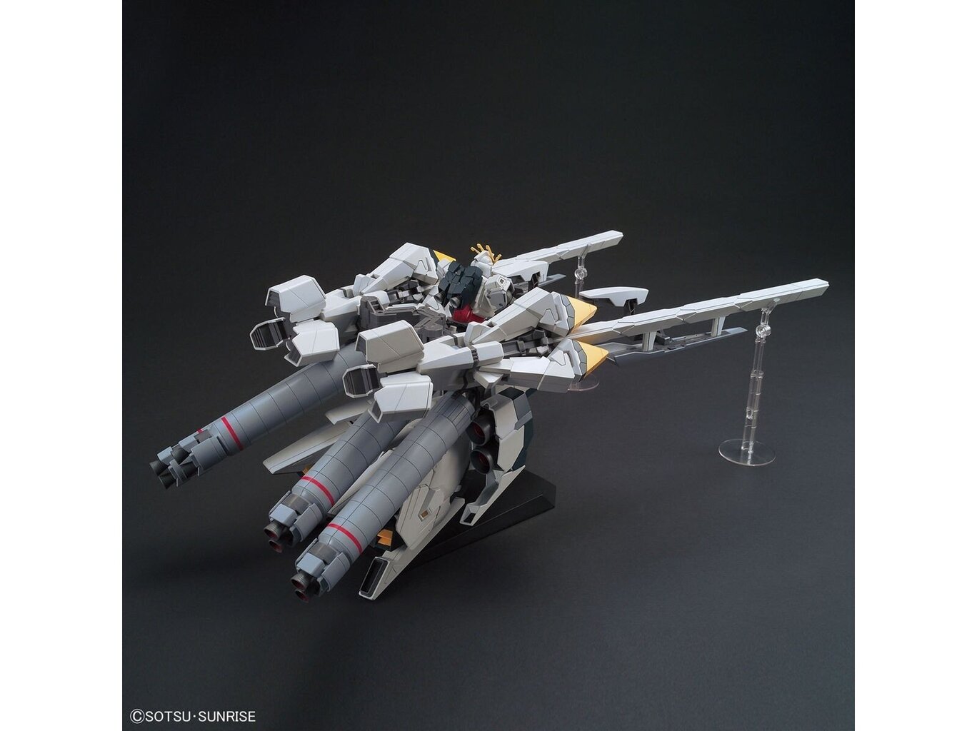 Saliekams modelis Bandai Hguc NT RX-9/A Narrative Gundam A-Packs, 1/144, 55365 cena un informācija | Konstruktori | 220.lv