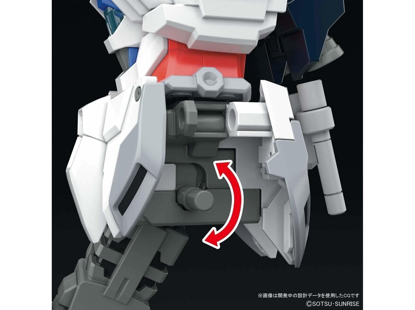 Saliekams modelis Bandai Hguc NT RX-9/A Narrative Gundam A-Packs, 1/144, 55365 cena un informācija | Konstruktori | 220.lv