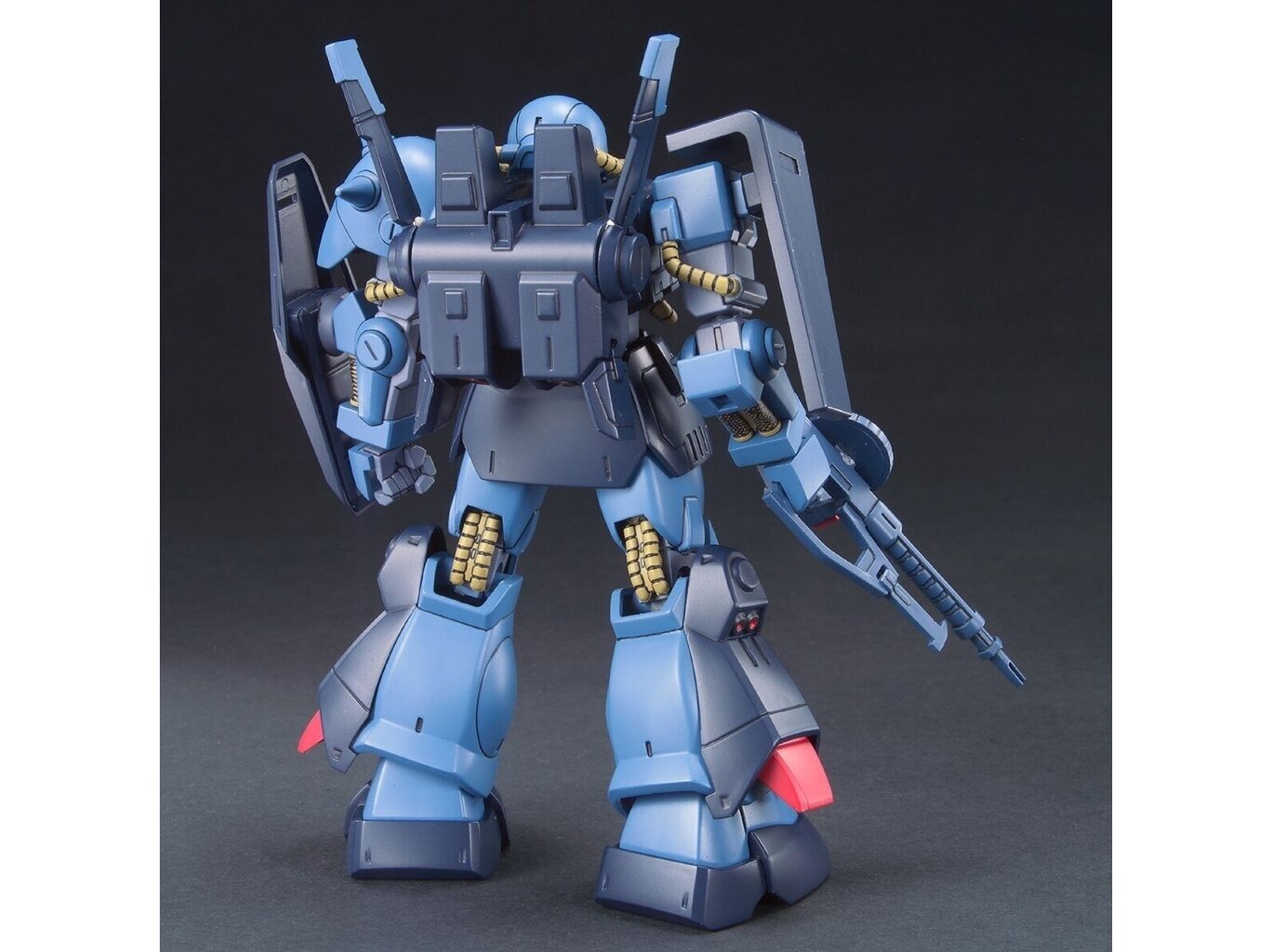 Saliekams modelis Bandai Hguc RMS-106 Hi-Zack (Earth Federation Force), 1/144, 60659 cena un informācija | Konstruktori | 220.lv