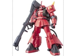 Сборная пластиковая модель Bandai - HGUC MSV MS-06R-2 ZAKU II, 1/144, 60400 цена и информация | Kонструкторы | 220.lv