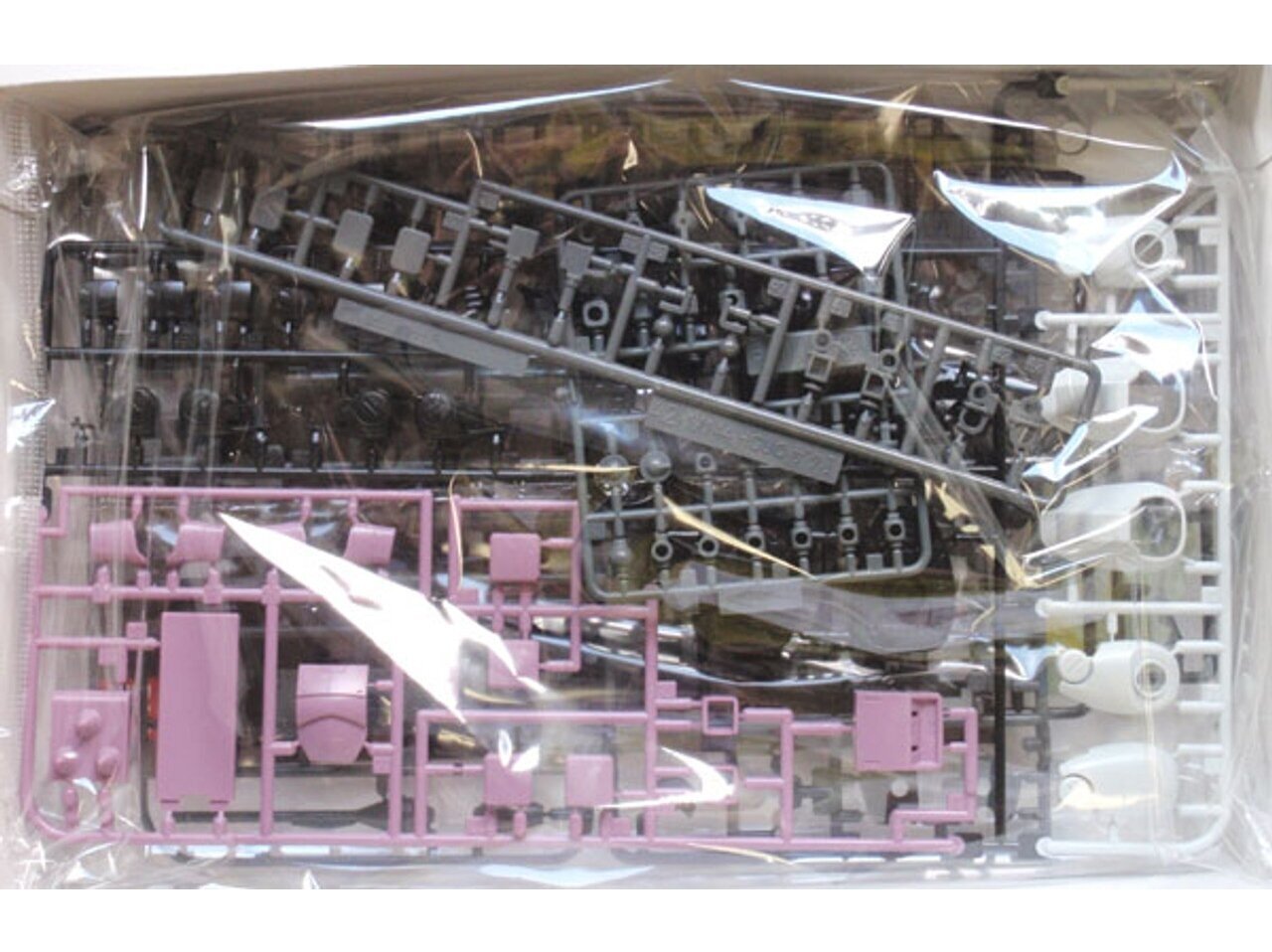 Saliekams modelis Bandai Hguc MS-05B Zaku I, 1/144, 60661 цена и информация | Konstruktori | 220.lv