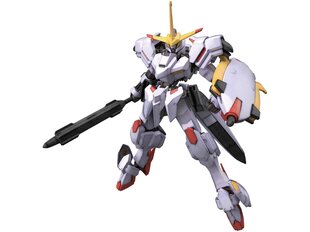 Saliekams modelis Bandai HG Gundam Hajiroboshi Iron-Blooded Orphans Urdr-Hunt, 1/144, 60424 cena un informācija | Konstruktori | 220.lv