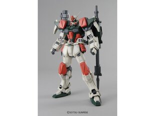 Сборная пластиковая модель Bandai - MG Gundam Seed Buster Gundam, 1/100, 62906 цена и информация | Конструкторы и кубики | 220.lv