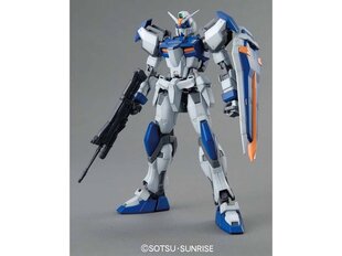 Сборная пластиковая модель Bandai - MG GAT-X102 Duel Gundam Assault Shroud, 1/100, 62904 цена и информация | Конструкторы и кубики | 220.lv