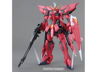 Сборная пластиковая модель Bandai - MG GAT-X303 Aegis Gundam, 1/100, 62907 цена и информация | Kонструкторы | 220.lv