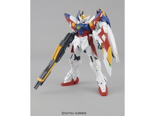 Saliekams modelis Bandai MG Endless Waltz XXXG-00W0 Wing Gundam Proto Zero, 1/100, 63543 cena un informācija | Konstruktori | 220.lv