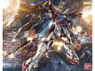 Saliekams modelis Bandai MG Endless Waltz XXXG-00W0 Wing Gundam Proto Zero, 1/100, 63543 cena un informācija | Konstruktori | 220.lv