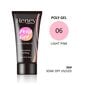 Reney Polygel Acrylgel Light Pink 06 30ml цена и информация | Nagu lakas, stiprinātāji | 220.lv