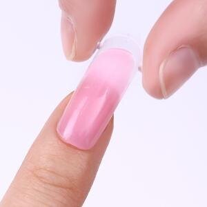 Reney Polygel Acrylgel Light Pink 06 30ml цена и информация | Nagu lakas, stiprinātāji | 220.lv