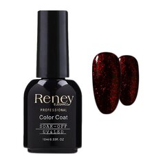 Гибридный лак Reney Diamond Red Hybrid Varnish 01, 10ml цена и информация | Лаки для ногтей, укрепители | 220.lv