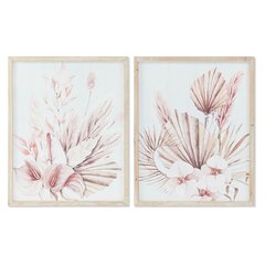 Glezna DKD Home Decor, 2 gab., 48 x 2 x 60 cm цена и информация | Картины | 220.lv