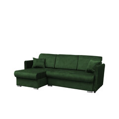 Universāls stūra dīvāns Mercury, zaļš cena un informācija | Stūra dīvāni | 220.lv
