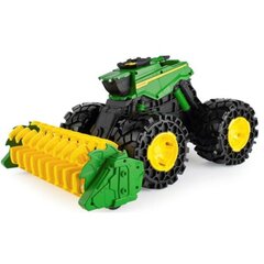 Зерноуборочный комбайн John Deere со звуками цена и информация | Игрушки для мальчиков | 220.lv