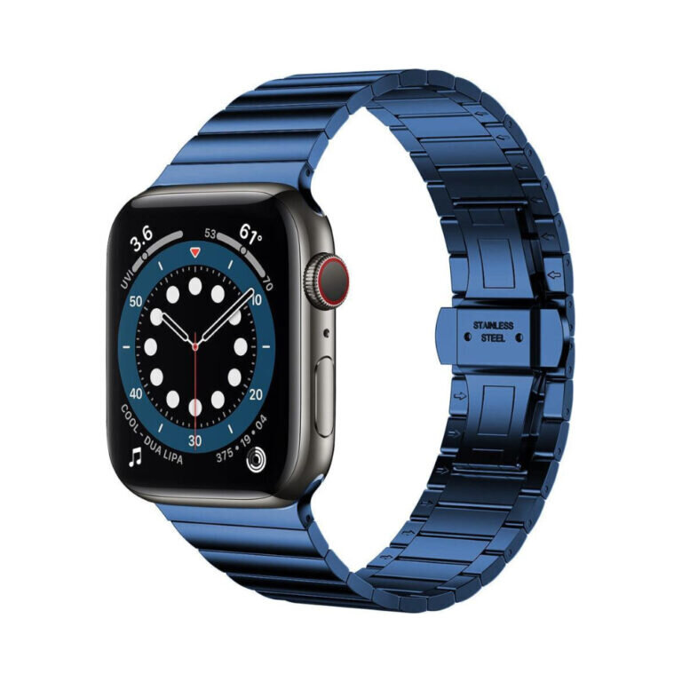 Beep Watch Band Blue cena un informācija | Viedpulksteņu un viedo aproču aksesuāri | 220.lv