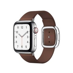 Beep Watch Band Brown cena un informācija | Viedpulksteņu un viedo aproču aksesuāri | 220.lv