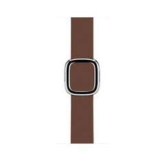 Beep Watch Band Brown cena un informācija | Viedpulksteņu un viedo aproču aksesuāri | 220.lv