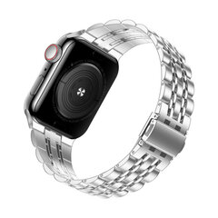 Beep Watch Band Silver cena un informācija | Viedpulksteņu un viedo aproču aksesuāri | 220.lv