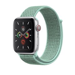 Beep Watch Band Marine Green цена и информация | Аксессуары для смарт-часов и браслетов | 220.lv