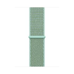 Beep Watch Band Marine Green цена и информация | Аксессуары для смарт-часов и браслетов | 220.lv