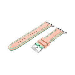 Beep Race Watch Band Pink cena un informācija | Viedpulksteņu un viedo aproču aksesuāri | 220.lv