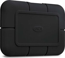 LaCie STHZ1000800 цена и информация | Жёсткие диски | 220.lv