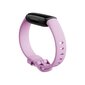 Fitbit Inspire 3, Black/Lilac Bliss FB424BKLV цена и информация | Fitnesa aproces | 220.lv