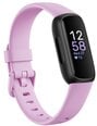 Fitbit Inspire 3, Black/Lilac Bliss