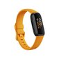 Fitbit Inspire 3, Black/Morning Glow FB424BKYW цена и информация | Fitnesa aproces | 220.lv