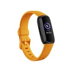 Fitbit Inspire 3, Black/Morning Glow FB424BKYW cena un informācija | Fitnesa aproces | 220.lv