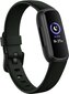 Fitbit Inspire 3, Black/Midnight Zen FB424BKBK цена и информация | Fitnesa aproces | 220.lv