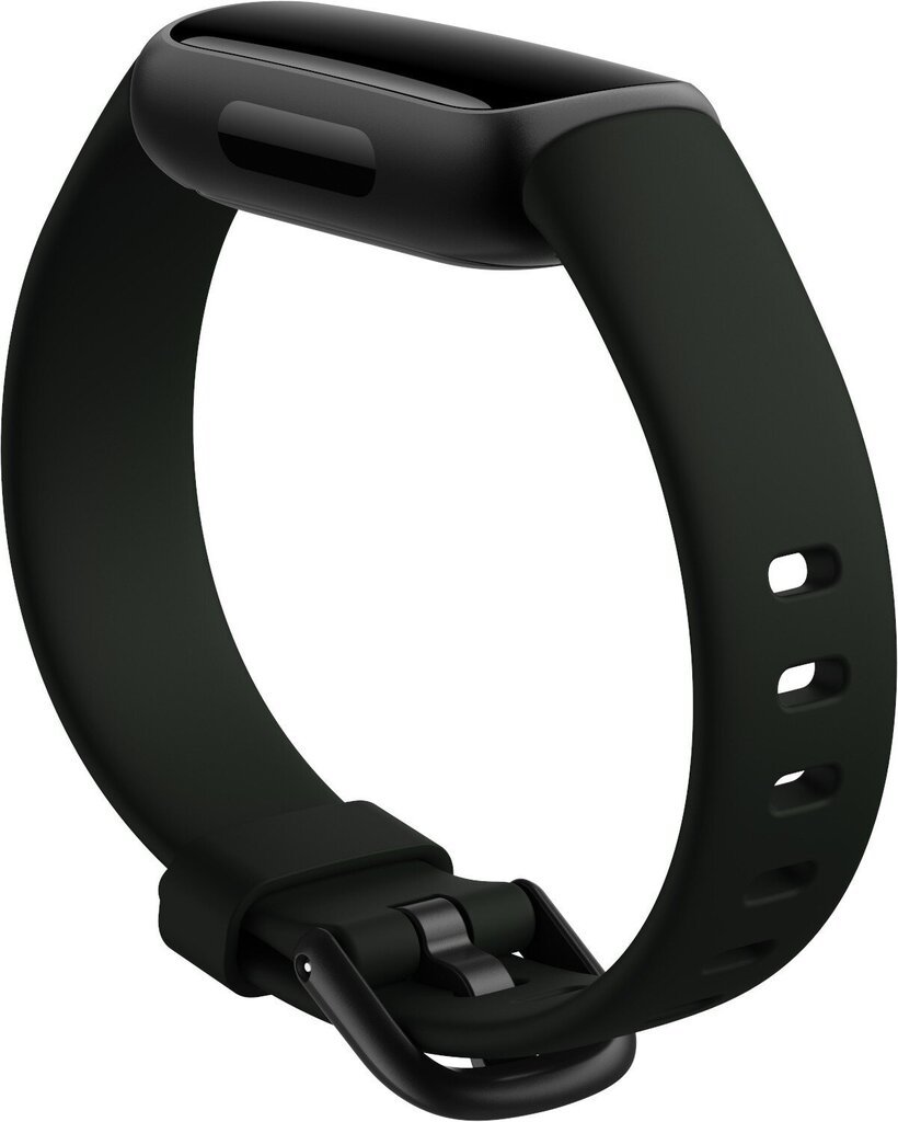 Fitbit Inspire 3, Black/Midnight Zen FB424BKBK цена и информация | Fitnesa aproces | 220.lv