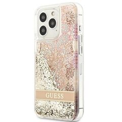 Чехол Guess для iPhone 13 Pro / 13 6,1", розовый цена и информация | Чехлы для телефонов | 220.lv