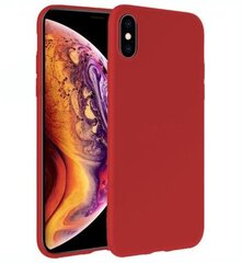 Maciņš X-Level Dynamic Apple iPhone 14 Max sarkans цена и информация | Чехлы для телефонов | 220.lv