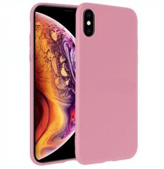 Maciņš X-Level Dynamic Apple iPhone 14 Max gaiši rozā cena un informācija | Telefonu vāciņi, maciņi | 220.lv