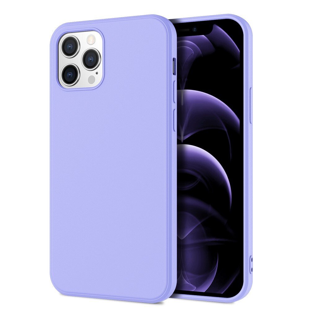 Maciņš X-Level Dynamic Apple iPhone 14 Max purpurinis cena un informācija | Telefonu vāciņi, maciņi | 220.lv