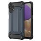 Hurtel Hybrid Armor Case paredzēts Samsung Galaxy A73, zils цена и информация | Telefonu vāciņi, maciņi | 220.lv