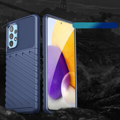 Hurtel Thunder Case paredzēts Samsung Galaxy A73, zils cena un informācija | Telefonu vāciņi, maciņi | 220.lv