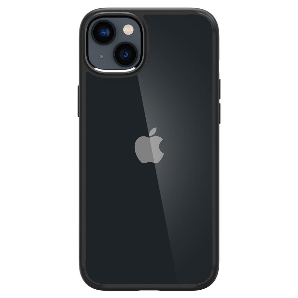 Spigen ULTRA HYBRID korpuss priekš iPhone 14 Plus, matēts melns cena un informācija | Telefonu vāciņi, maciņi | 220.lv