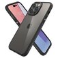 Spigen ULTRA HYBRID korpuss priekš iPhone 14 Pro Max, matēts melns cena un informācija | Telefonu vāciņi, maciņi | 220.lv