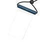Baseus Cylinder Slide-cover waterproof smartphone bag (blue) cena un informācija | Telefonu vāciņi, maciņi | 220.lv