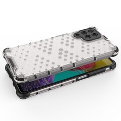 Hurtel Honeycomb Case paredzēts Samsung Galaxy M53 5G, melns cena un informācija | Telefonu vāciņi, maciņi | 220.lv