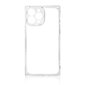 Hurtel Square Clear Case paredzēts Samsung Galaxy A12 5G, caurspīdīgs cena un informācija | Telefonu vāciņi, maciņi | 220.lv