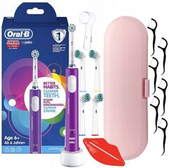 Oral-B Junior цена и информация | Электрические зубные щетки | 220.lv