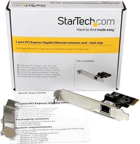 StarTech ST1000SPEXI cena un informācija | Kontrolieri | 220.lv