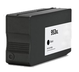 Совместимые чернила HP Static-Control № 953 XL, черные (L0S70AE) цена и информация | Картриджи для струйных принтеров | 220.lv