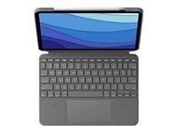 Planšetdatora, e-grāmatas piederums Logitech iPad Pro 12.9'' cena un informācija | Somas, maciņi | 220.lv