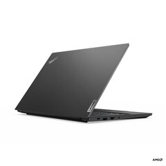 Lenovo ThinkPad E15 (Gen 4), melns cena un informācija | Portatīvie datori | 220.lv