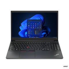 Lenovo ThinkPad E15 (Gen 4), melns cena un informācija | Portatīvie datori | 220.lv