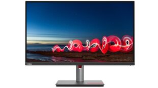 Lenovo ThinkVision T27i-30 cena un informācija | Monitori | 220.lv